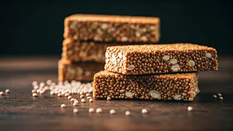 Master This Sprouted Ragi Energy Bar Recipe Instantly