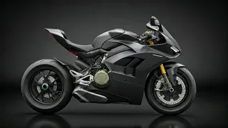 10 Luxury Bikes: Power, Precision & Prestige