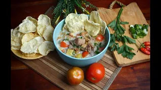 Bikin Bangga, Soto Betawi Masuk sebagai Sup Paling Enak di Dunia!