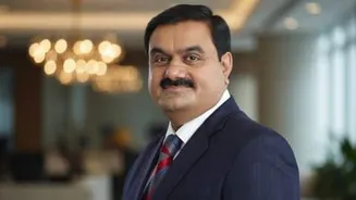 Gautam Adani donates ₹11cr to Assam CM Relief Fund