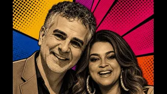 Autor de Sinais de Fogo diz que Globo o omitiu em doc de Preta Gil