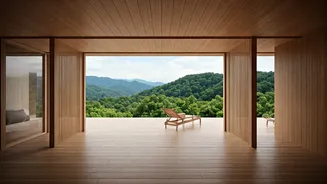 Bhumi Pednekar's Kasauli Escape: A Glimpse into Sustainable Luxury Mountain Living