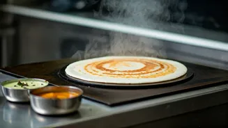 Chennai's Culinary Gems: Most-Ordered Local Foods