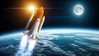 The Biggest Space Year In Decades Has Arrived