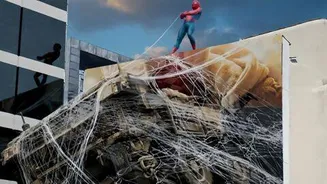 'Spider-Man: Brand New Day' $465 million worldwide opening, biggest 2026 launch