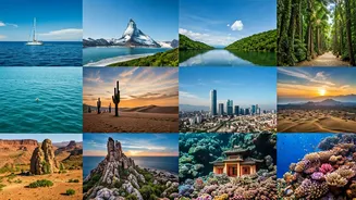 Top 8 Destinations for Your Next Adventure