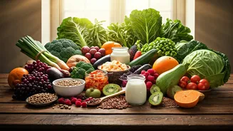 Nourish Your Inner Garden: A Guide to Gut-Friendly Foods & Well-being