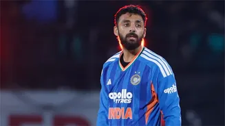 He’s A Magician! Sunil Gavaskar Backs Varun Chakaravarthy Despite Rusty Spell In Nagpur