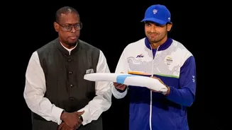 Glasgow Says Goodbye, Ahmedabad Takes Over: India Officially Begins Commonwealth Games 2030 Journey