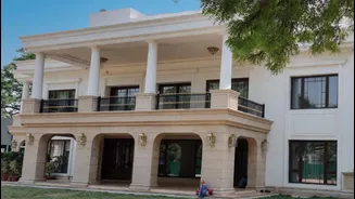 Kejriwal's 'Sheesh Mahal' may be converted into state guest house