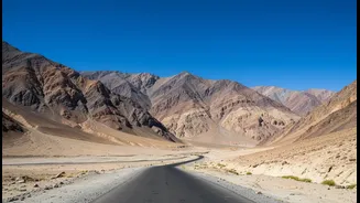 How choosing Ladakh over regular hill towns ensures an uninterrupted summer vacation schedule