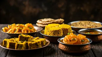9 Delicious Gujarati Dishes: A Culinary Journey!