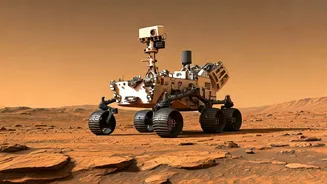 Perseverance Rover: Unveiling Martian Secrets
