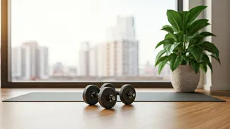 Short Workouts Replace Gym Routines In Cities