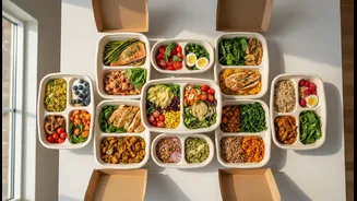 How readers can compare menus, portions and delivery flexibility before subscribing with Healthy Meal Subscriptions