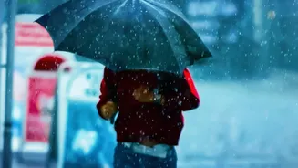 How Rain Alerts Can Help You Decide Whether to Travel