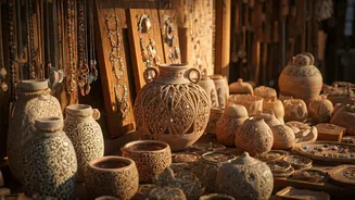 Krakow Hidden Art Markets Make It Top Budget European Choice