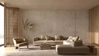 How Urban Interior Decorators Use Lippan Kam Craft Panels To Add Earthy Luxury To Apartments