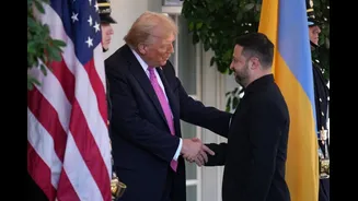 Zelensky Rejects Ceding Territory To Russia As Trump Pressures Kyiv To Respond To New Peace Plan