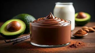 Tofu Chocolate Pudding: A Delicious Journey!