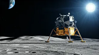 Moon Missions: NASA's Artemis & Future Lunar Goals
