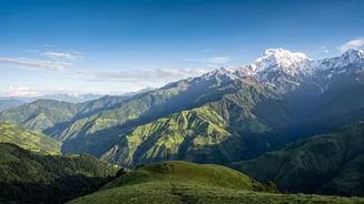September Travel To Nepal After Floods: Safety, Routes And Planning Concerns