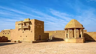 How Rajasthan's Emerging-Destination Push Changes The Case For Banswara Itineraries