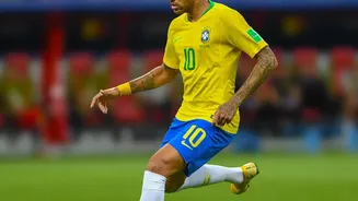 80 goals, four World Cups, 16 years with Brazil: Neymar officially retires from international football