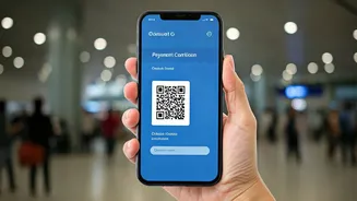 QR Payments Abroad Need Calm Verification