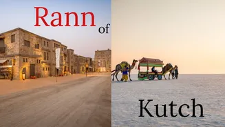From Harappan echoes to moonlit salt flats: The Rann of Kutch journey that feels dreamlike