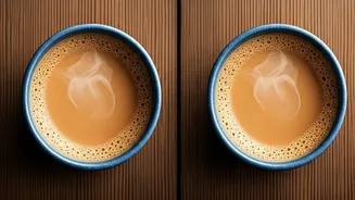 Sibling Chai Struggle: Viral Video Captures the Universal Quest for Equal Tea Portions