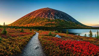 New Hampshire: Your Guide to the Granite State's Hidden Charms