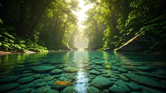 Explore Hidden Waterways Like Never Before