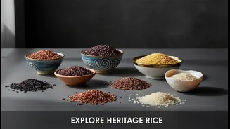Regional Rice Culture Has Entered The Chat