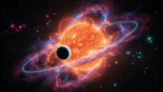The Planet's Orbit May Carry The Signature Of Stellar Expansion And Collapse