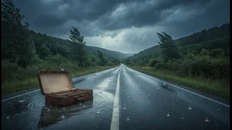 Heavy Rain Alerts Should Decide July Routes Before Hotel Bookings Begin