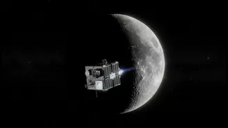 CAPSTONE Shows why Space and Engineering Readers Still Need to Distinguish a Technology Test from a Station