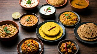 9 Gujarati Dishes: A Flavorful and Healthy Feast!
