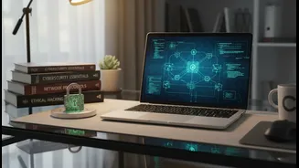 A Smarter Way to Read Practice-First Cybersecurity Degrees without Missing Context