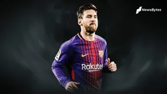 'Barcelona bigger than him': Joan Gaspart slams Lionel Messi