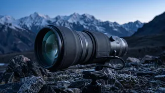 Essential Lens Heater Wraps To Prevent Moisture Condensation During Night Astrophotography Sessions In Spiti