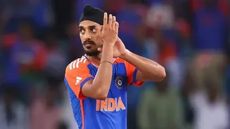 Arshdeep Singh shares cryptic post after getting dropped from first two T20Is vs Australia; goes viral
