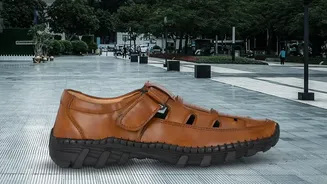Monsoon Foot Care For Indian Cities: Managing Wet Commutes