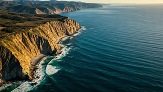 5 Breathtaking Flights: Experience the World's Most Scenic Aerial Journeys