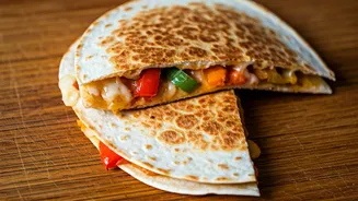Quesadilla Fiesta: Quick & Delicious Recipes
