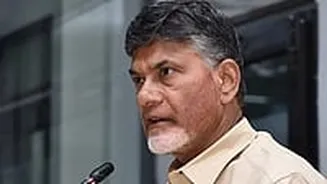 Andhra Pradesh CM Chandrababu Naidu Visits Ayodhya Ram Temple, Offers Prayers On Second Anniversary Of Consecration