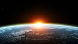 Why Space Station Daily Routines Include 16 Sunrises Today