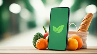 Tech tools aid green shopping