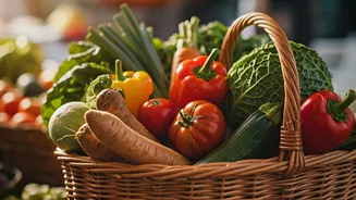 Savvy Shopper's Guide: Unearthing Incredible Vegetable Deals in African Markets