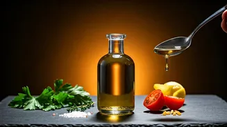 Vinegar Is The Acidic Upgrade Food Needed